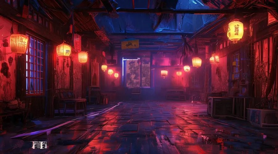 女神危机游戏图片1